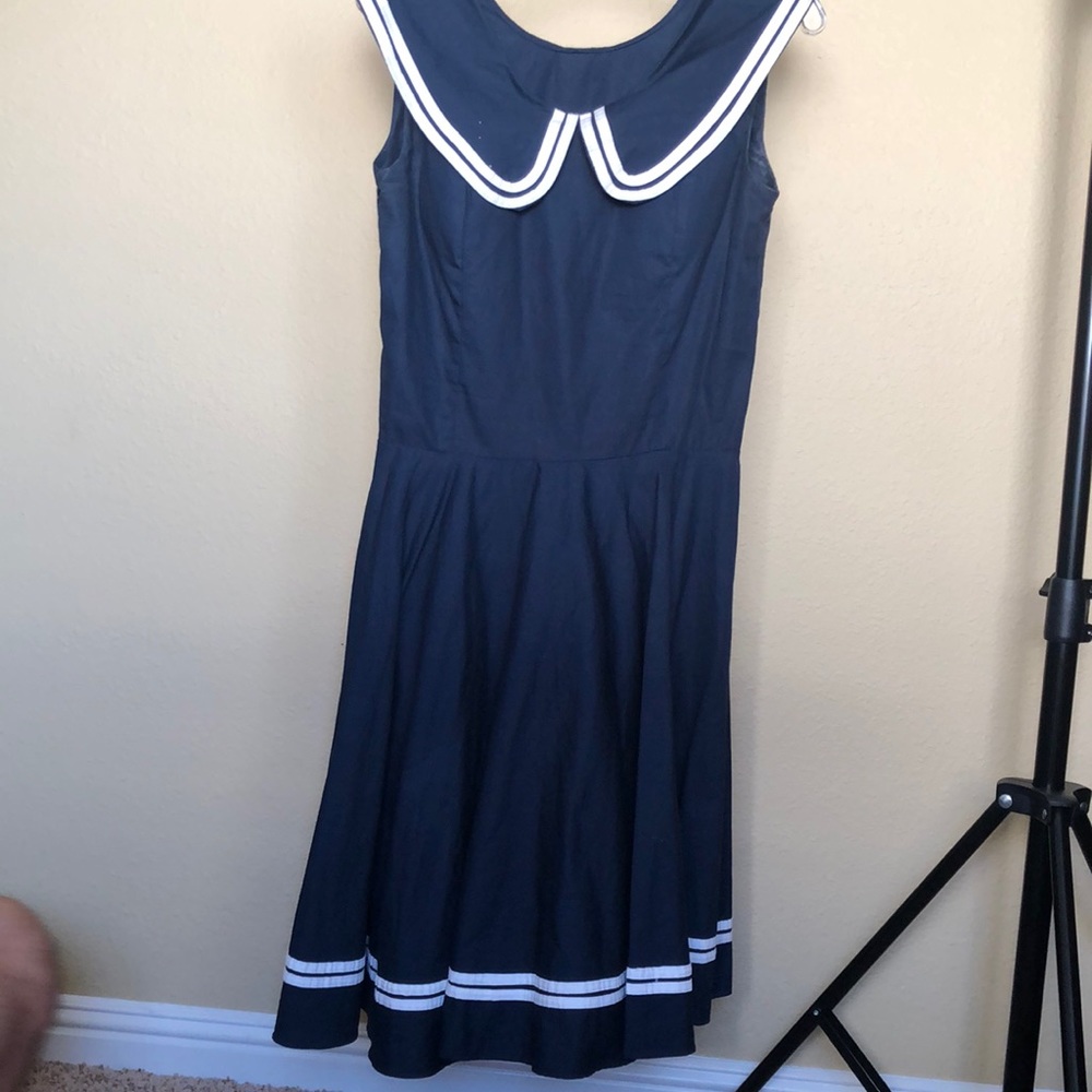 Nautical Dress